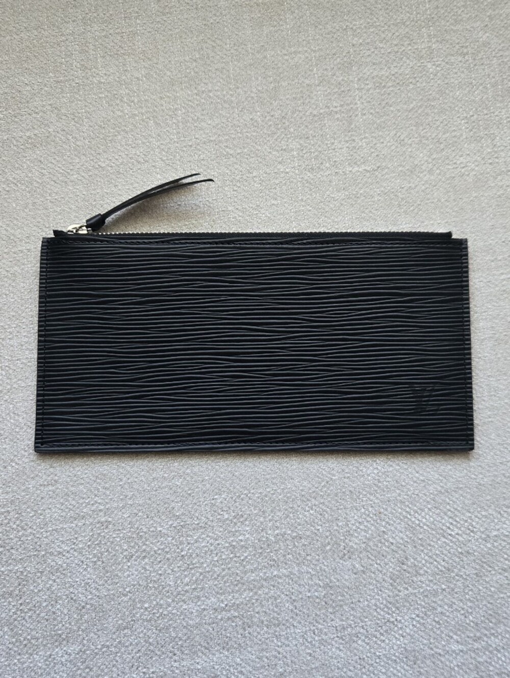 Louis Vuitton Epi Felicie Zipper Insert